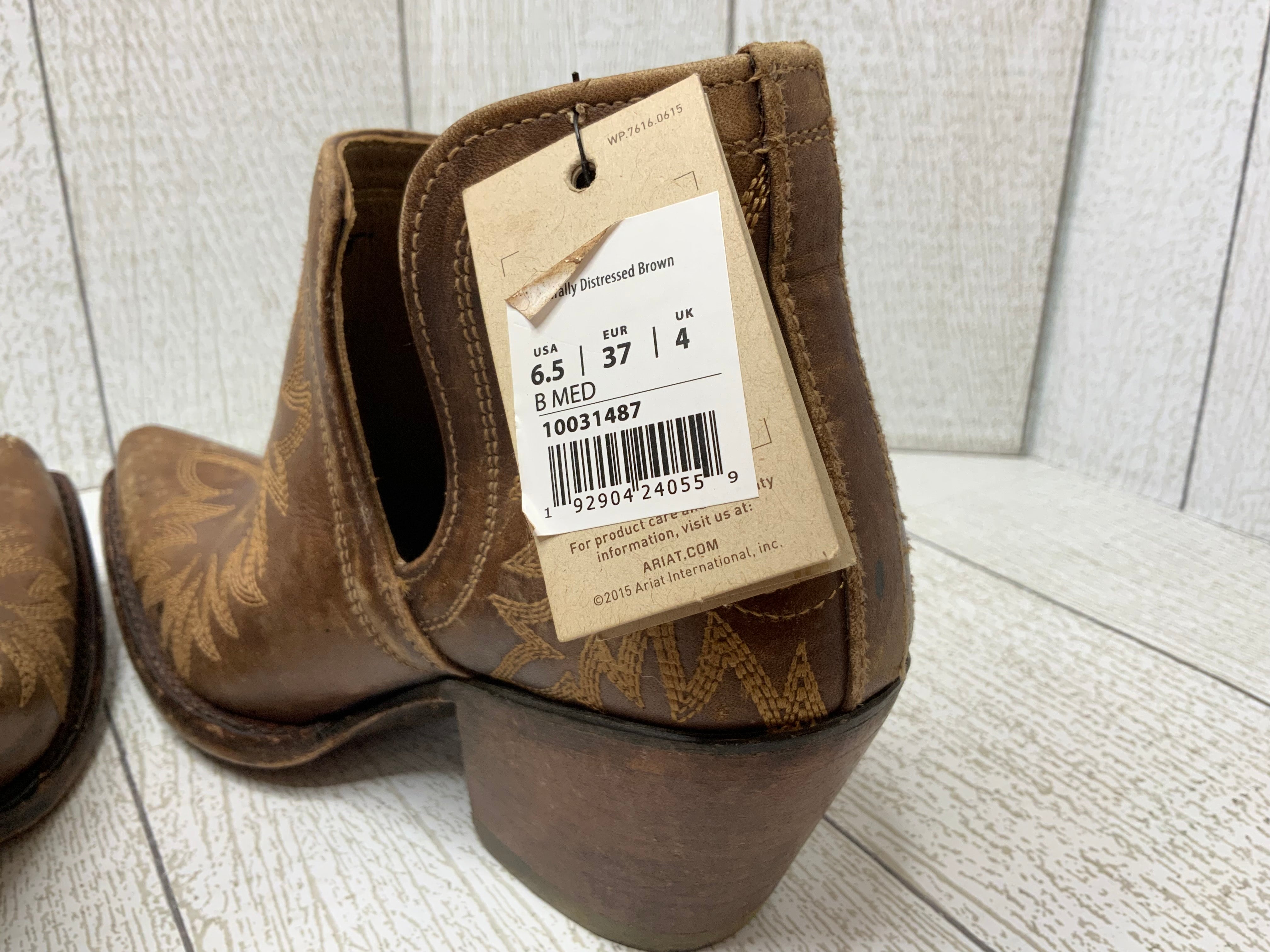 ARIAT Women's Dixon Western Boot **Size 6.5** (7997557440750)